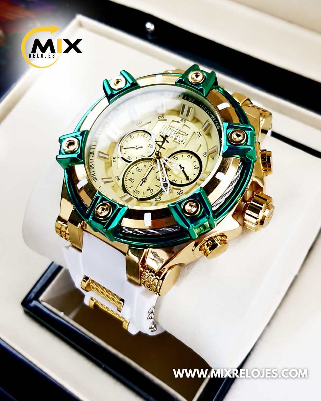 RELOJ INVICT GROME