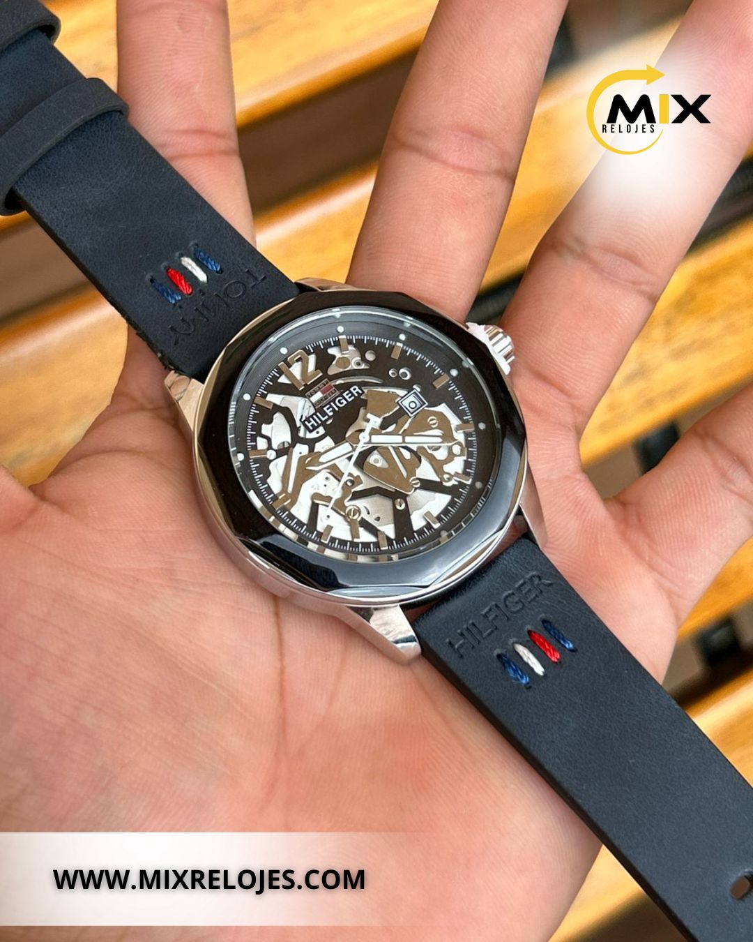RELOJ TOM HILFIGER KORVIN