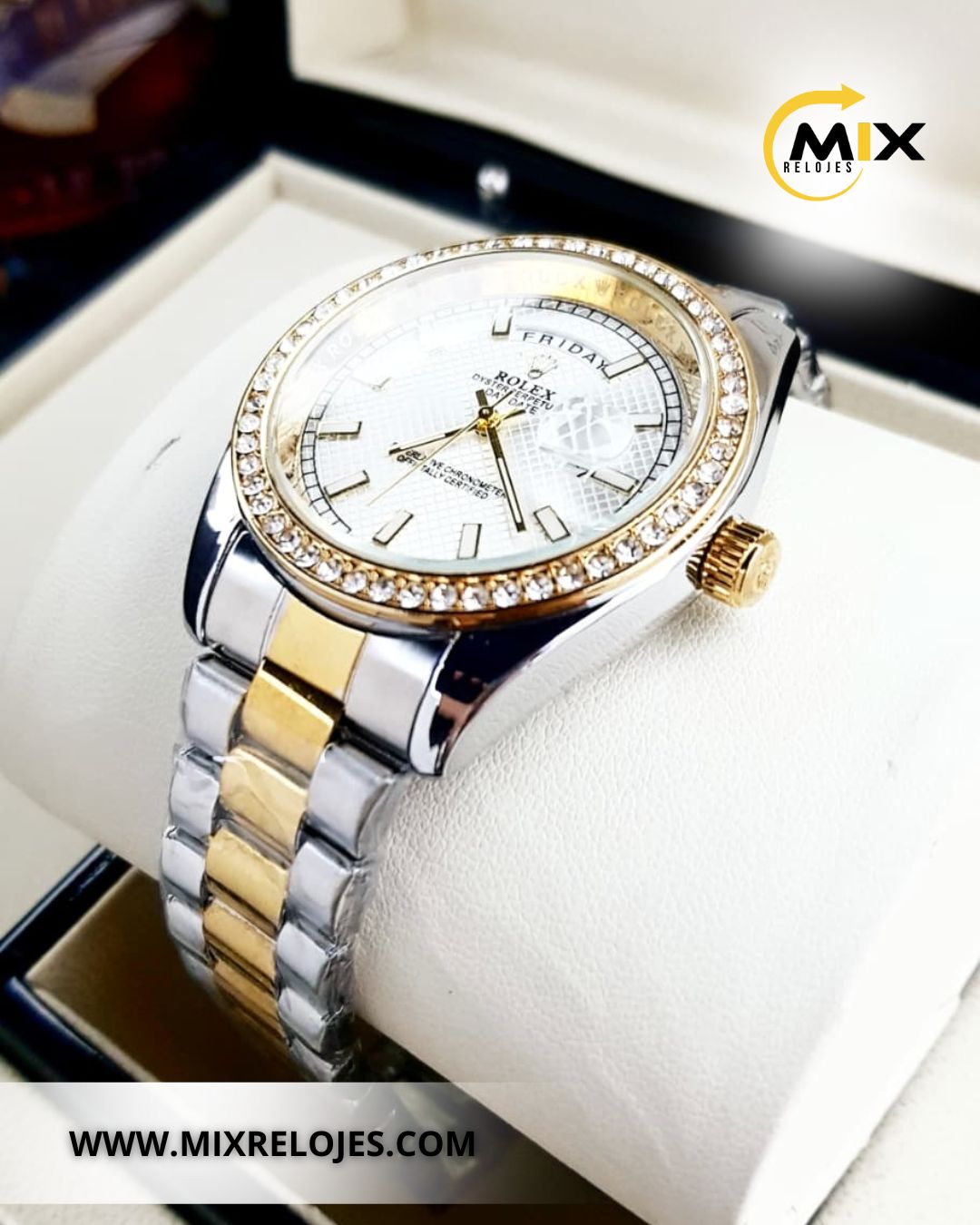RELOJ ROLEX PRIMUS