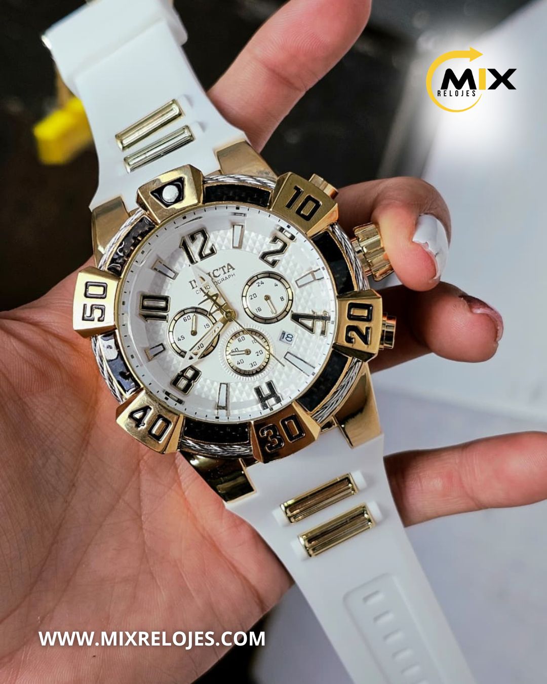 RELOJ INV THANK