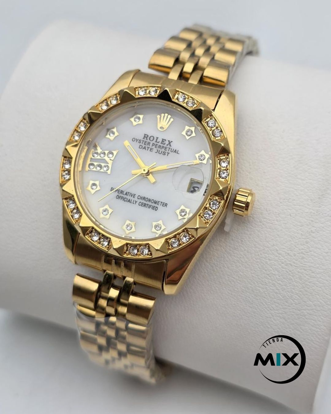 RELOJ ROLEX ARIA DAMA