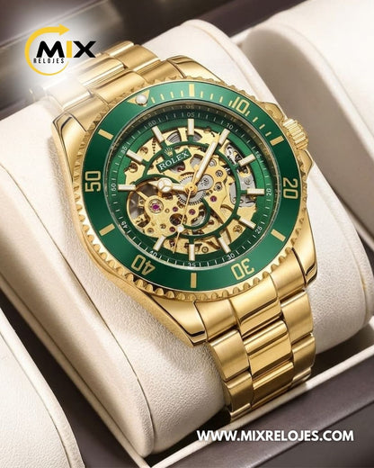 RELOJ ROLEX TORUS