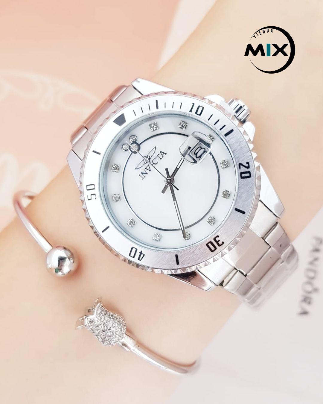 RELOJ INVICTA DISNEY II