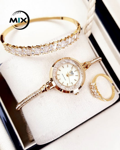 RELOJ Q&Q JAZMIN