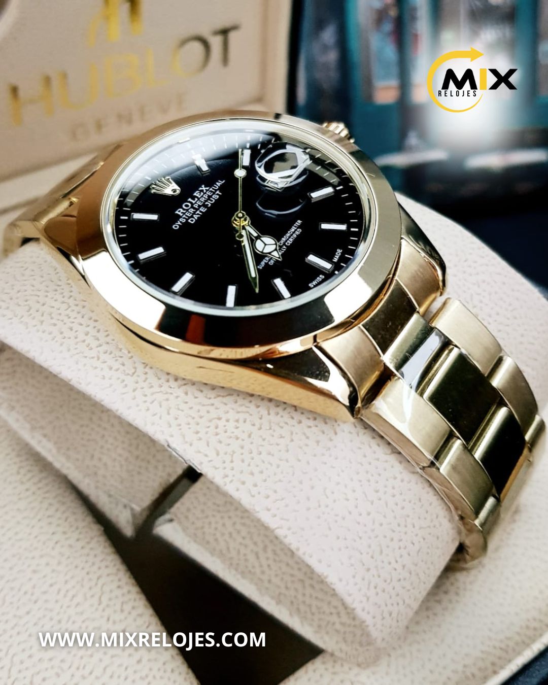 RELOJ ROLX CAMBRIDGE