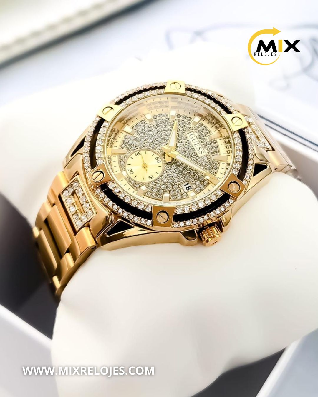 RELOJ GUSS ZAFRIE