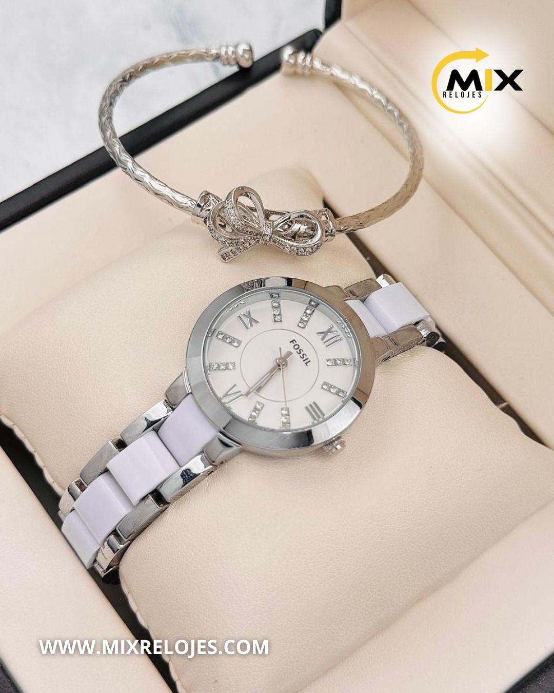 RELOJ FOS CANDY