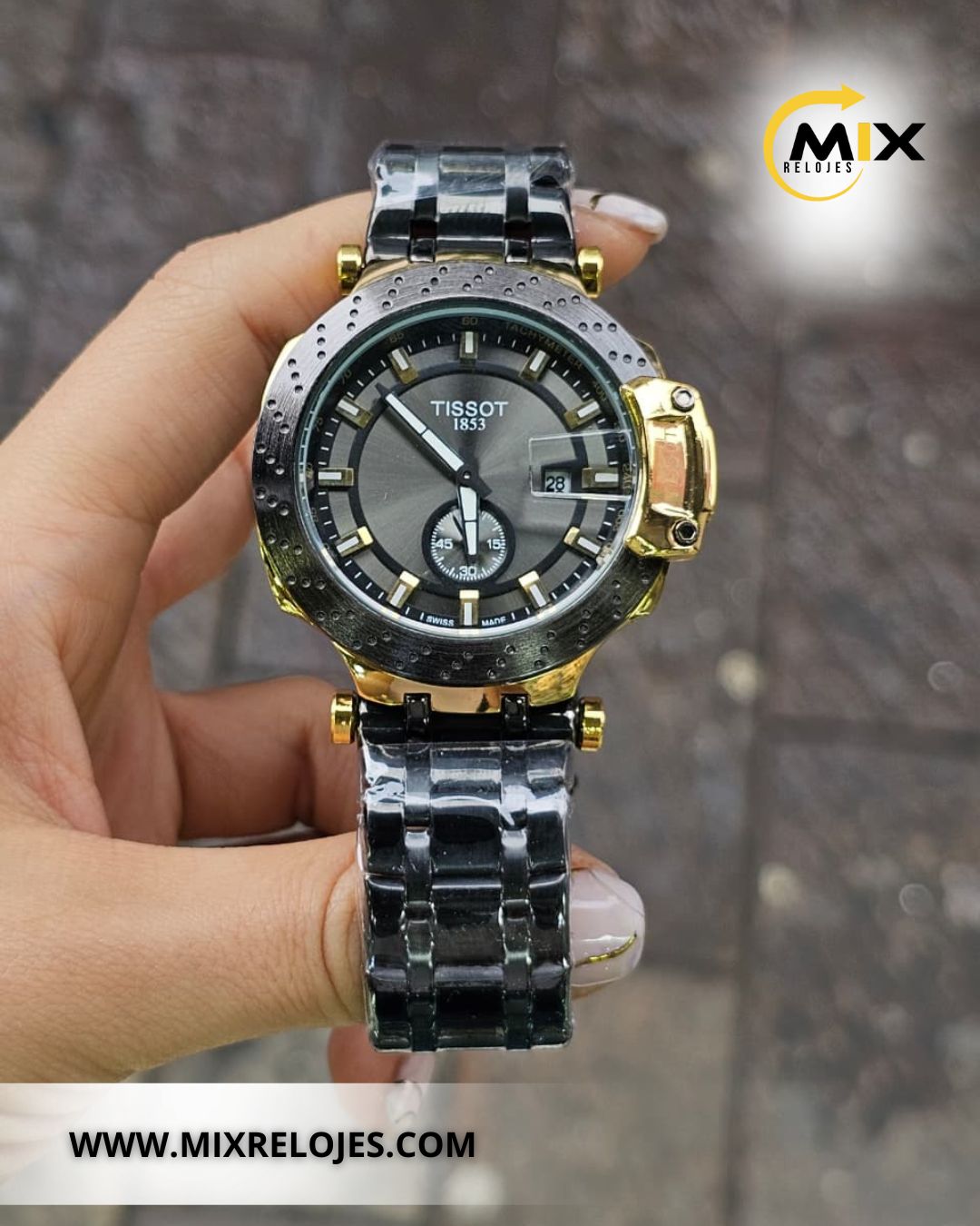 RELOJ TIS TURBO