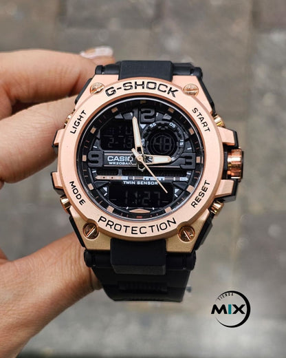 RELOJ CASIO G-SHOCK HUNT