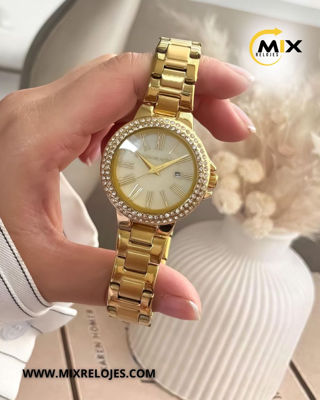 RELOJ MICH K  ASTRA
