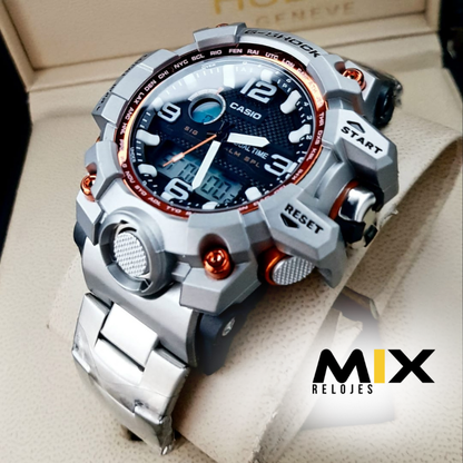 RELOJ CASIO FLUXY