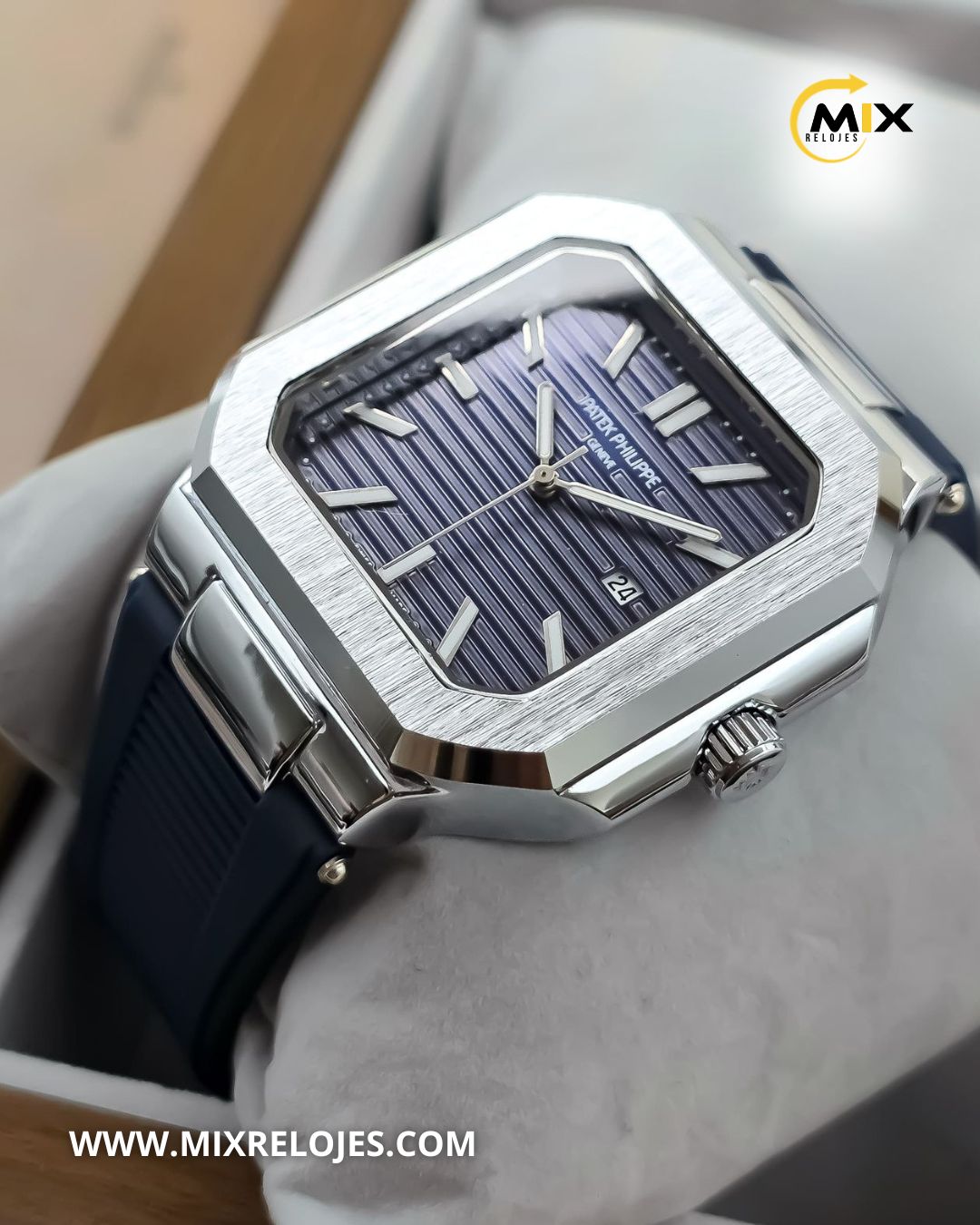 RELOJ PAT PHILIPPE ZATURN