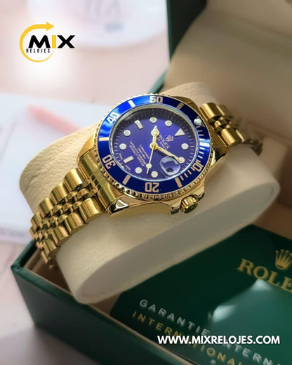 RELOJ ROLEX SUBMARINER DAMA