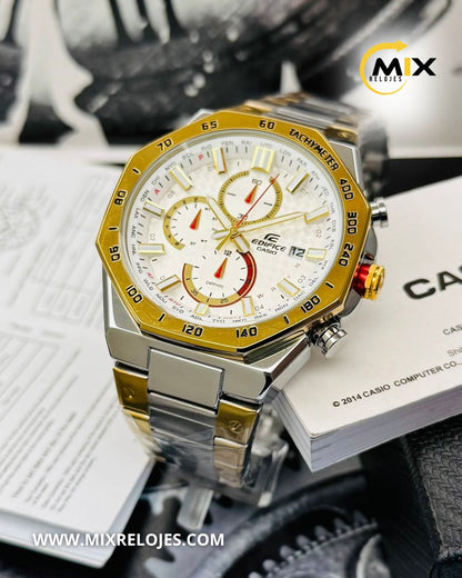 RELOJ CAS EDIFICE MIXTURE