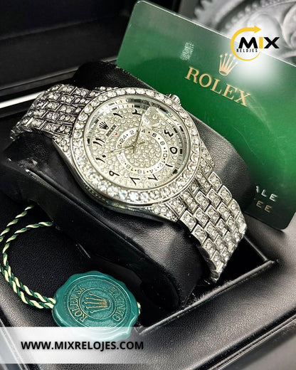 RELOJ ROL DUBAI