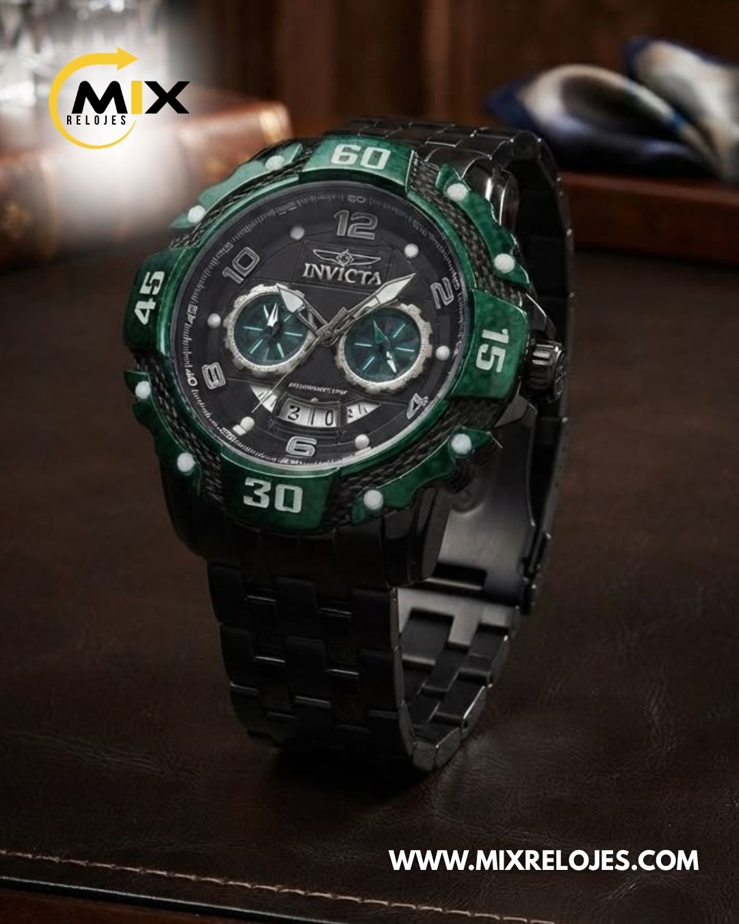 RELOJ INVICTA CHANGE