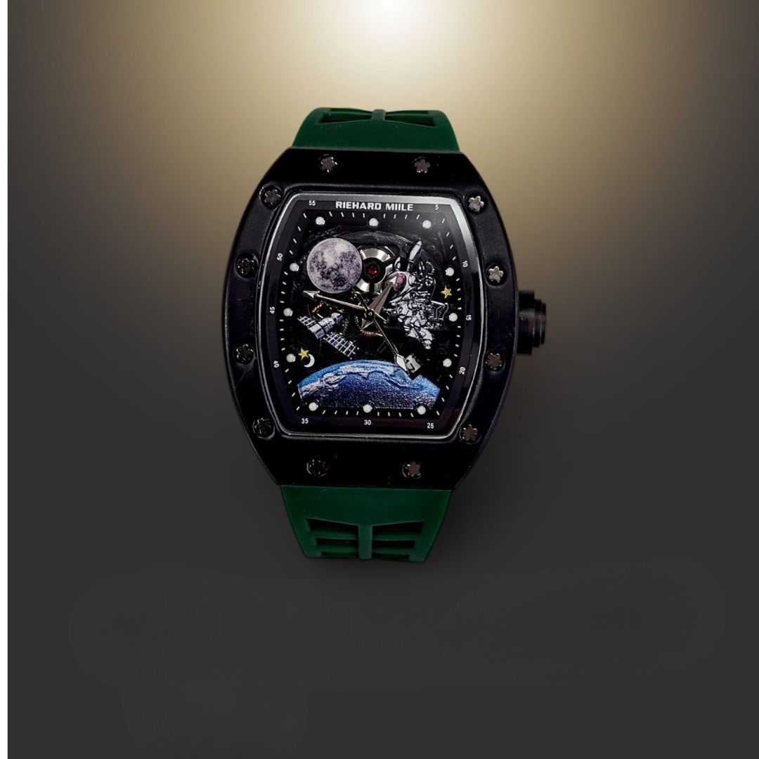 RELOJ RICHARD SPACE