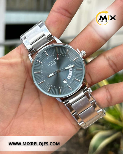 RELOJ MIXTIS AMBAR