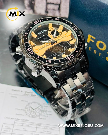 RELOJ FOSSL FITURE