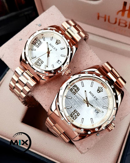 RELOJ ROLEX PARA PAREJA