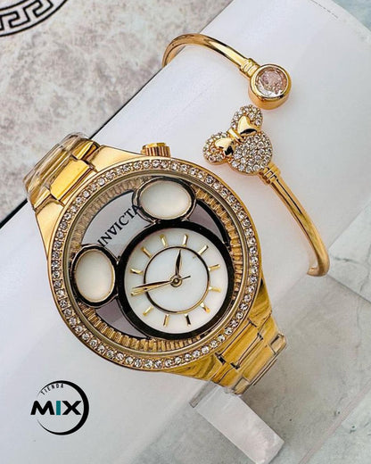 RELOJ INVICTA DISNEY