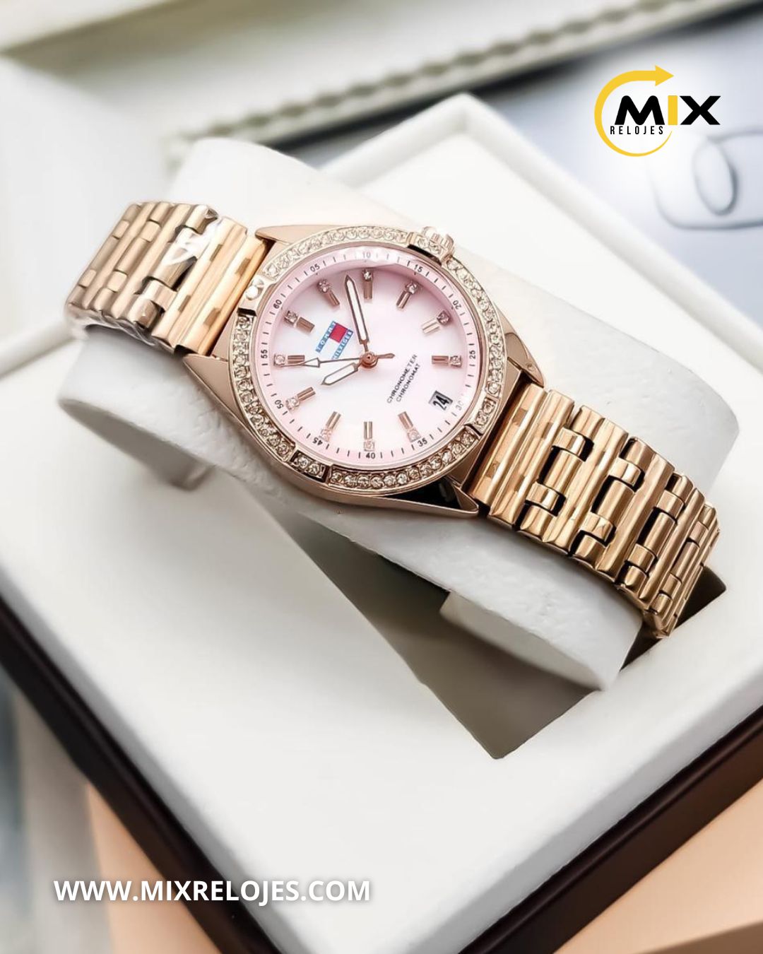 RELOJ TOMHIG BEAUTY