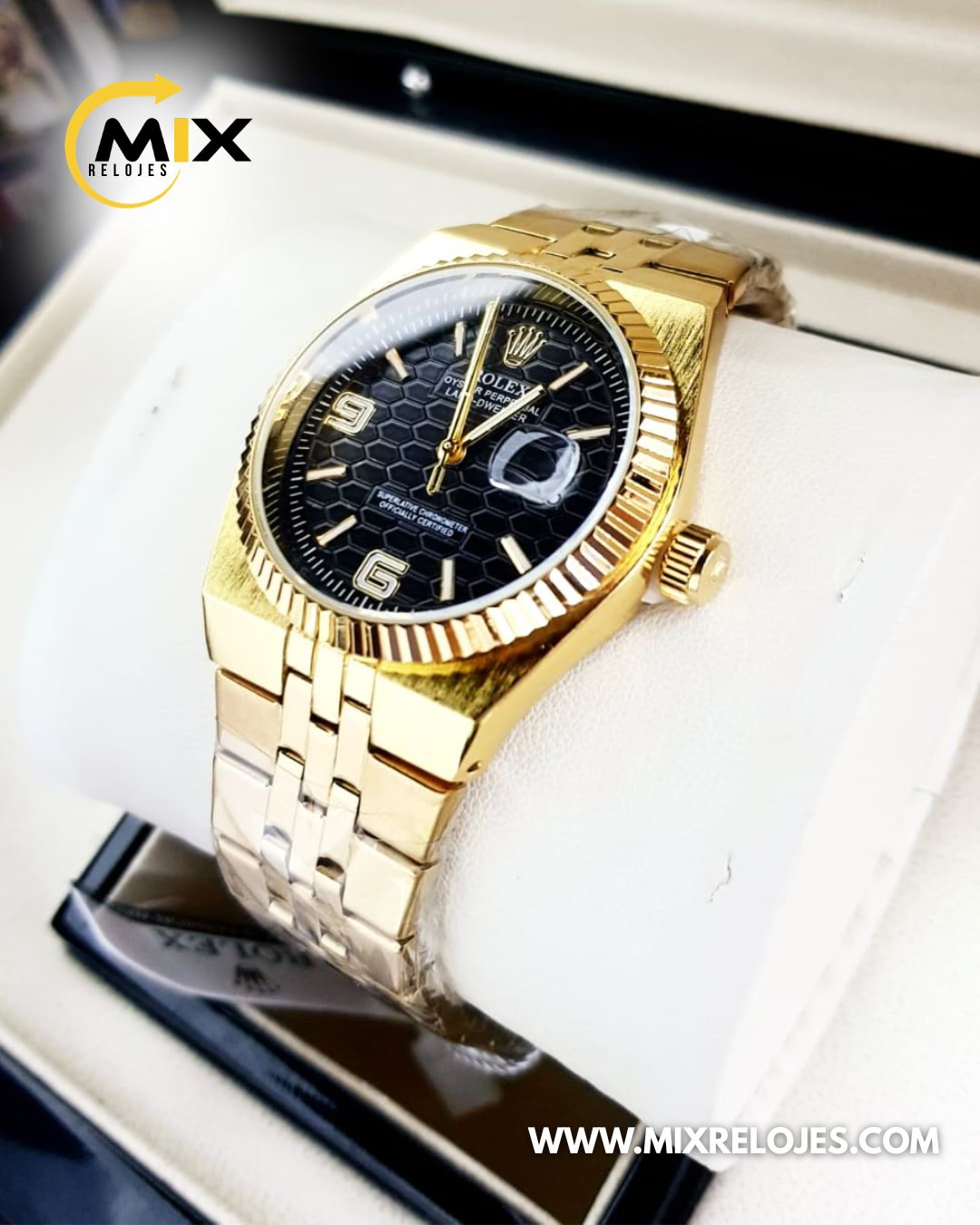 RELOJ ROLEX TRUCK