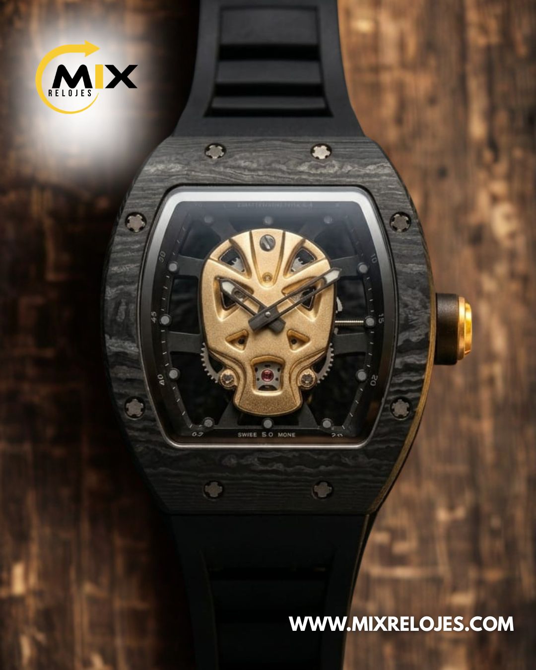 RELOJ RICHAD MILLE DHARK