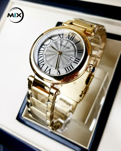 RELOJ CARTIER OVAL