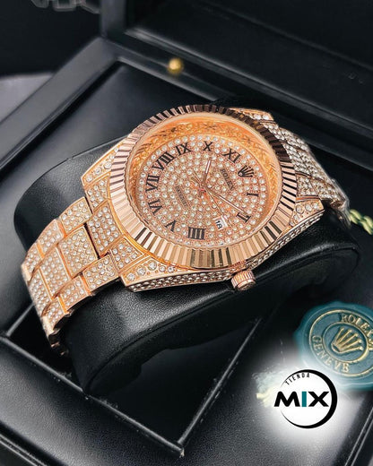 RELOJ ROLEX CUBANO II