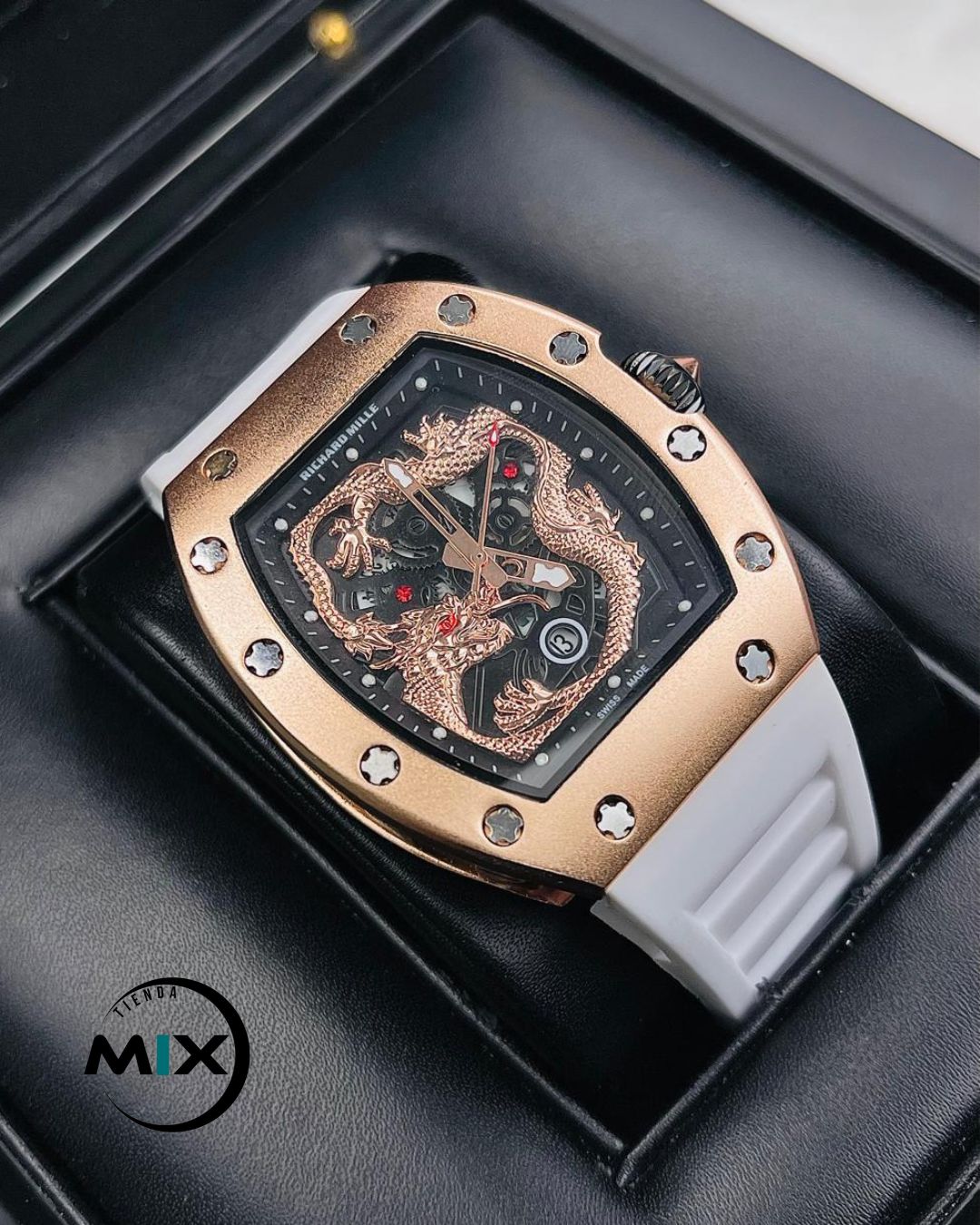 RELOJ RICHARD MILLE DRAGON