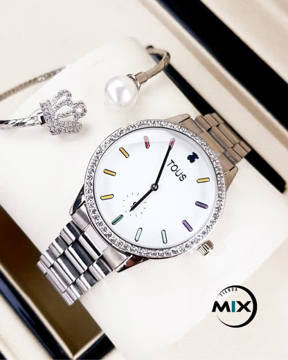 RELOJ TOUS DAMA BLING