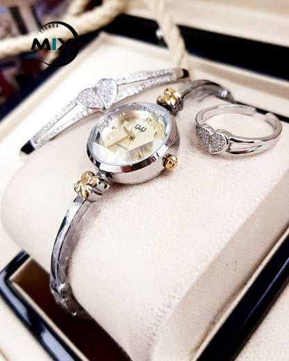 RELOJ Q&Q QUEEN