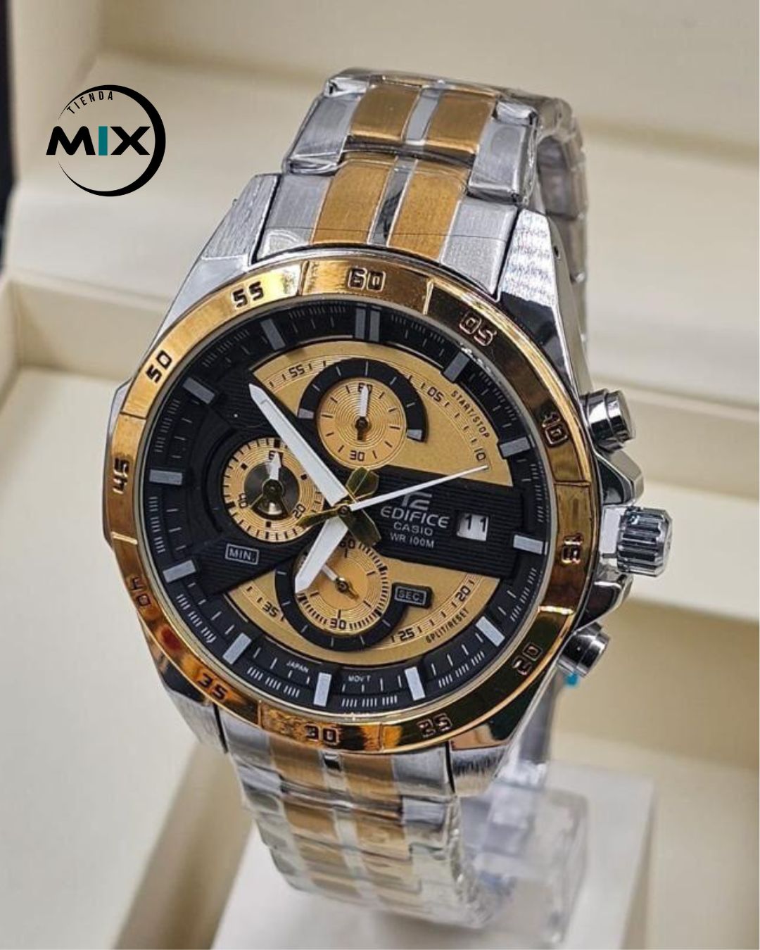 RELOJ CASIO EDIFICE DARIUS