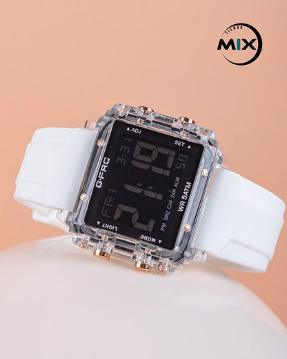 RELOJ DAMA G-FORCE GOLD