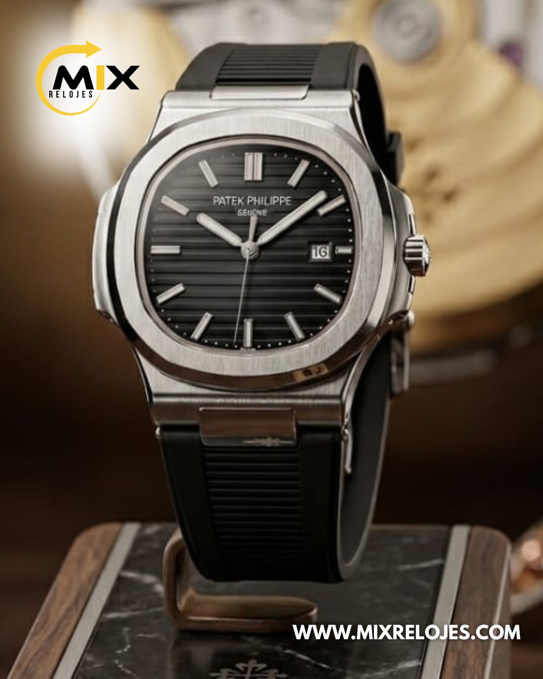 RELOJ PAT PHILIPPE RETRUM