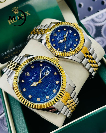 RELOJ ROLEX PARA PAREJA II