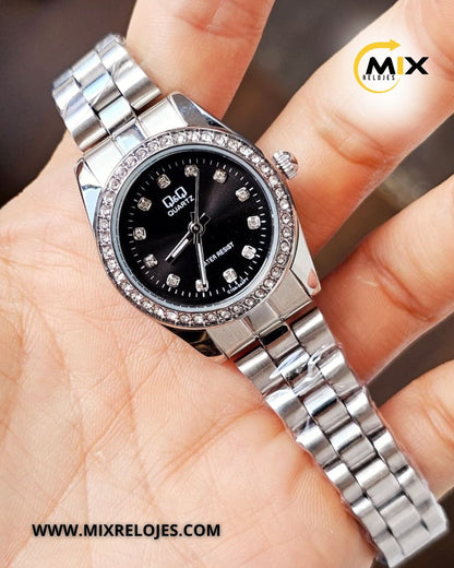 RELOJ QQ AMBER