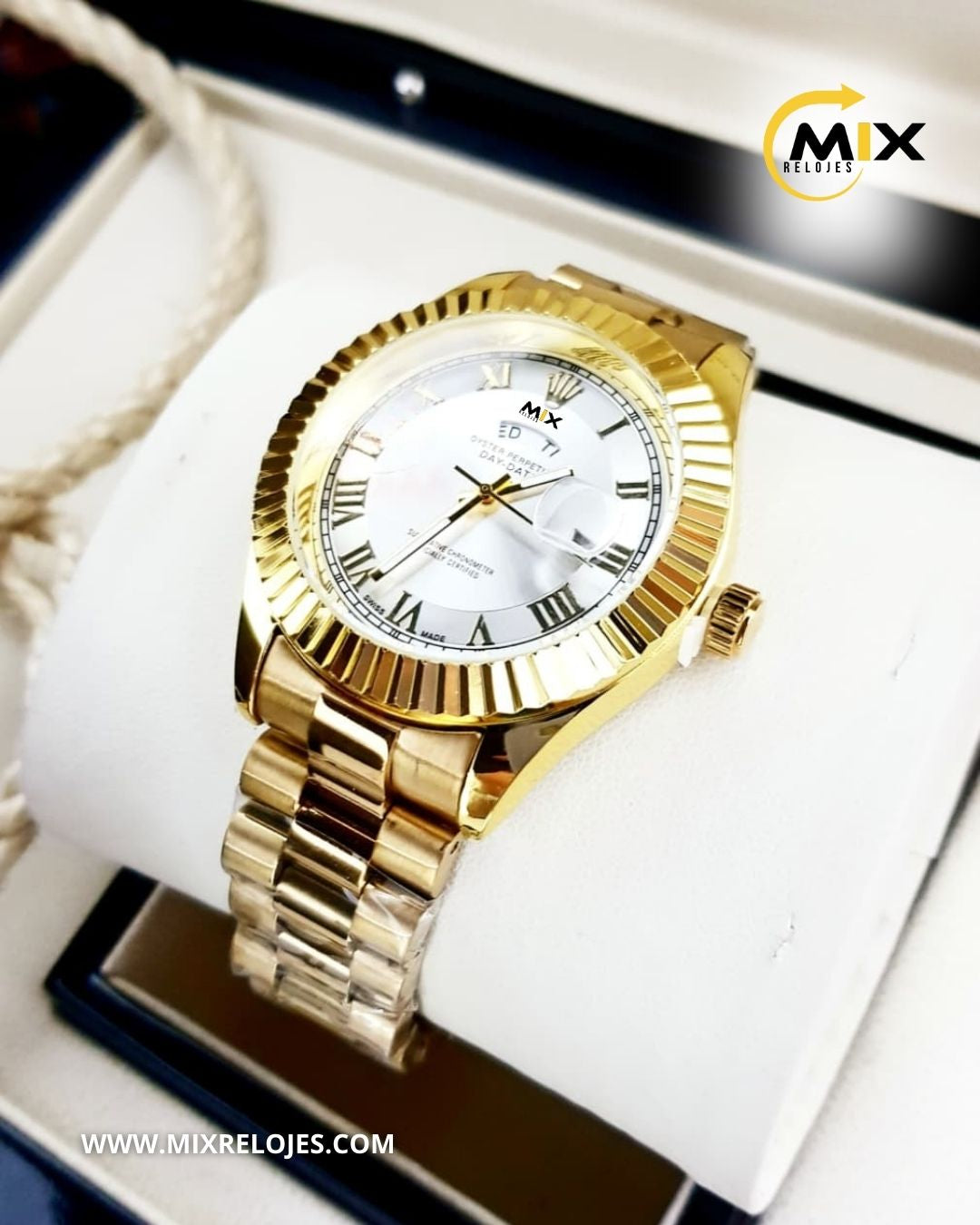 RELOJ ROLEX ARTHUR