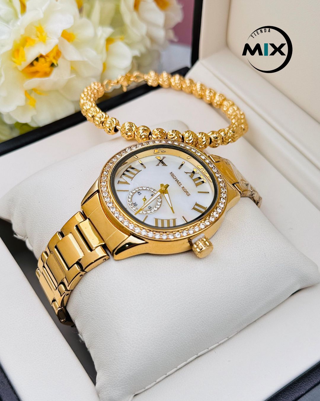 RELOJ MICHAEL KORS NOVA DAMA