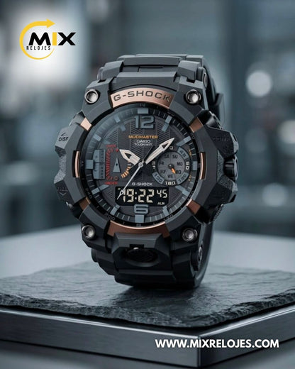 RELOJ CASIO G-SHOCK BLOCK