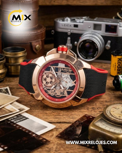 RELOJ JACOB C CRISTR