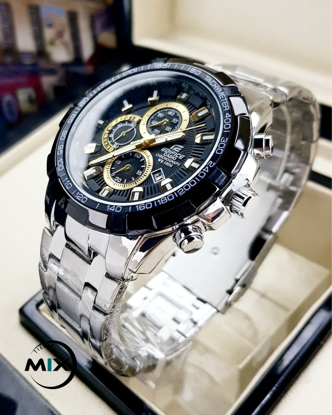 RELOJ CASIO EDIFICE GEAR