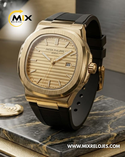 RELOJ PAT PHILIPPE RETRUM
