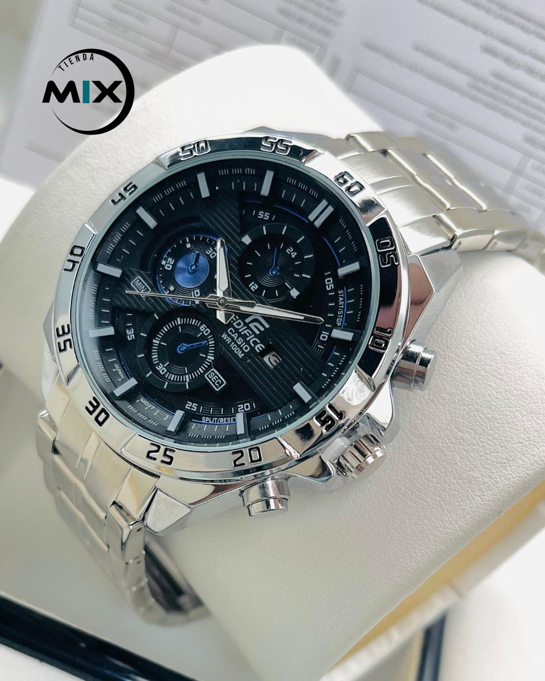 RELOJ CASIO EDIFICE HERO