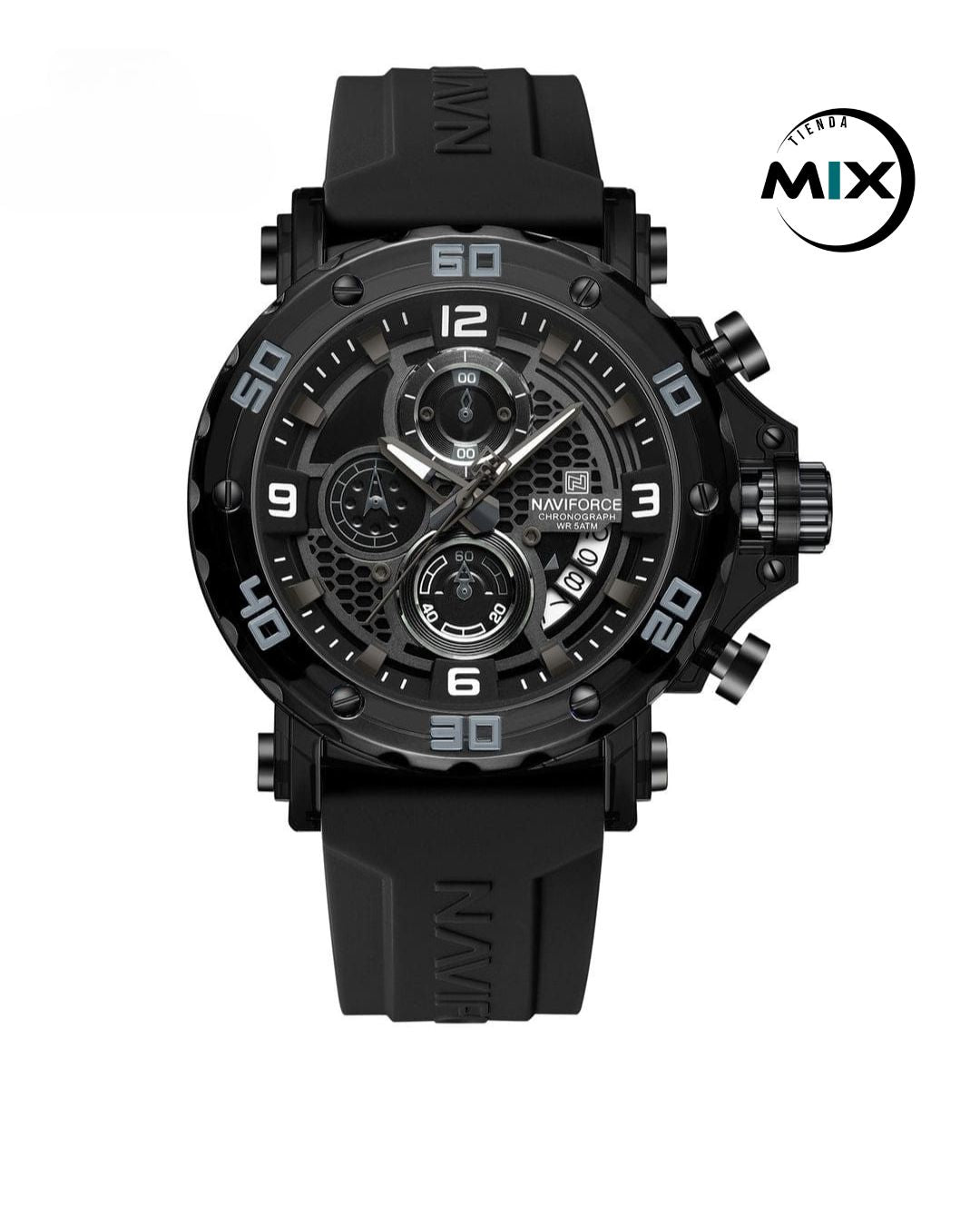 RELOJ NAVIFORCE FUTURA