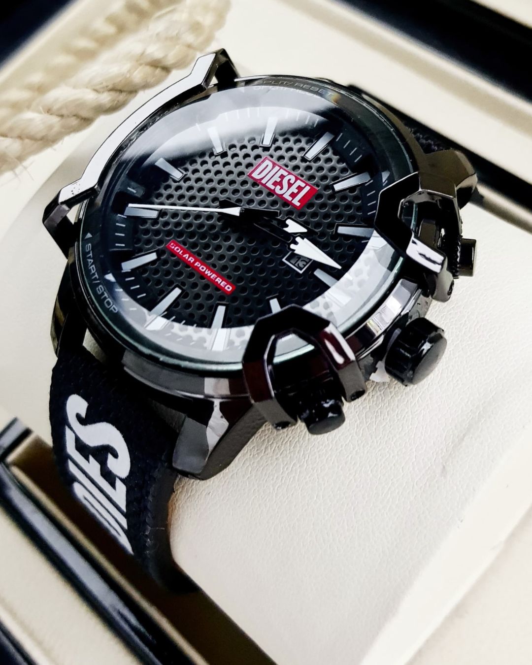 RELOJ DIESEL ERUS LONA