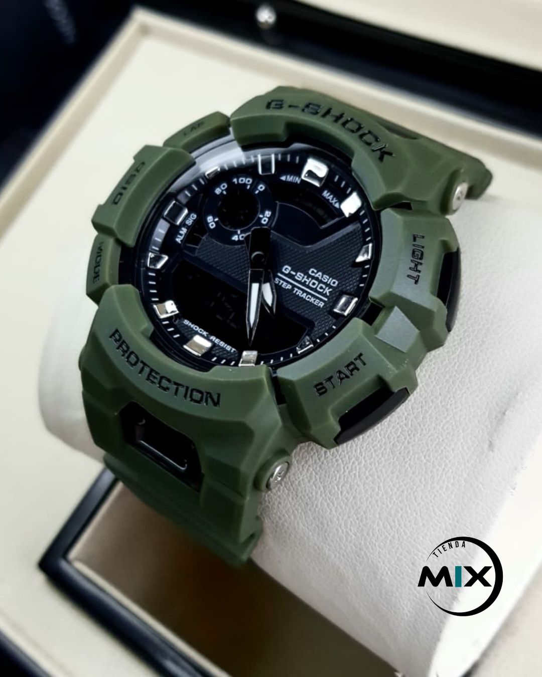 RELOJ CASIO G-SHOCK DIVER