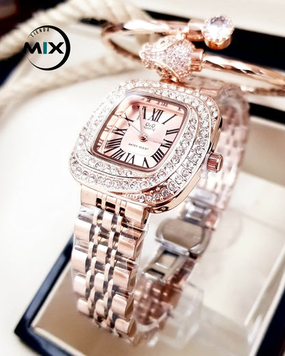 RELOJ Q&Q CUBANO II