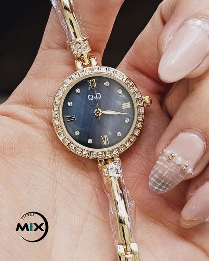 RELOJ Q&Q LADY GEM
